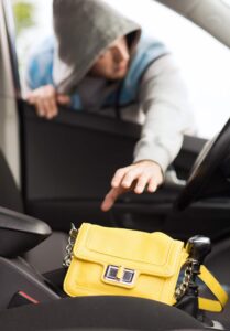 stealing a purse can be grand larceny in sc